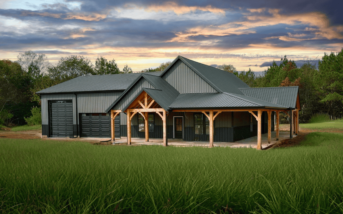 The Perks of Barndominium Living